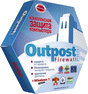 Outpost Personal Firewall Pro 2009 – это персональный брандмауэр (сетевой экран), обеспечивающий безопасность, конфиденциальность, контроль и легкость в использовании