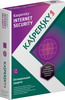 Новая в заводской упаковке оригинальная лицензия Лаборатории Касперского Защита компьютера Антивирус Kaspersky Internet Security 2013